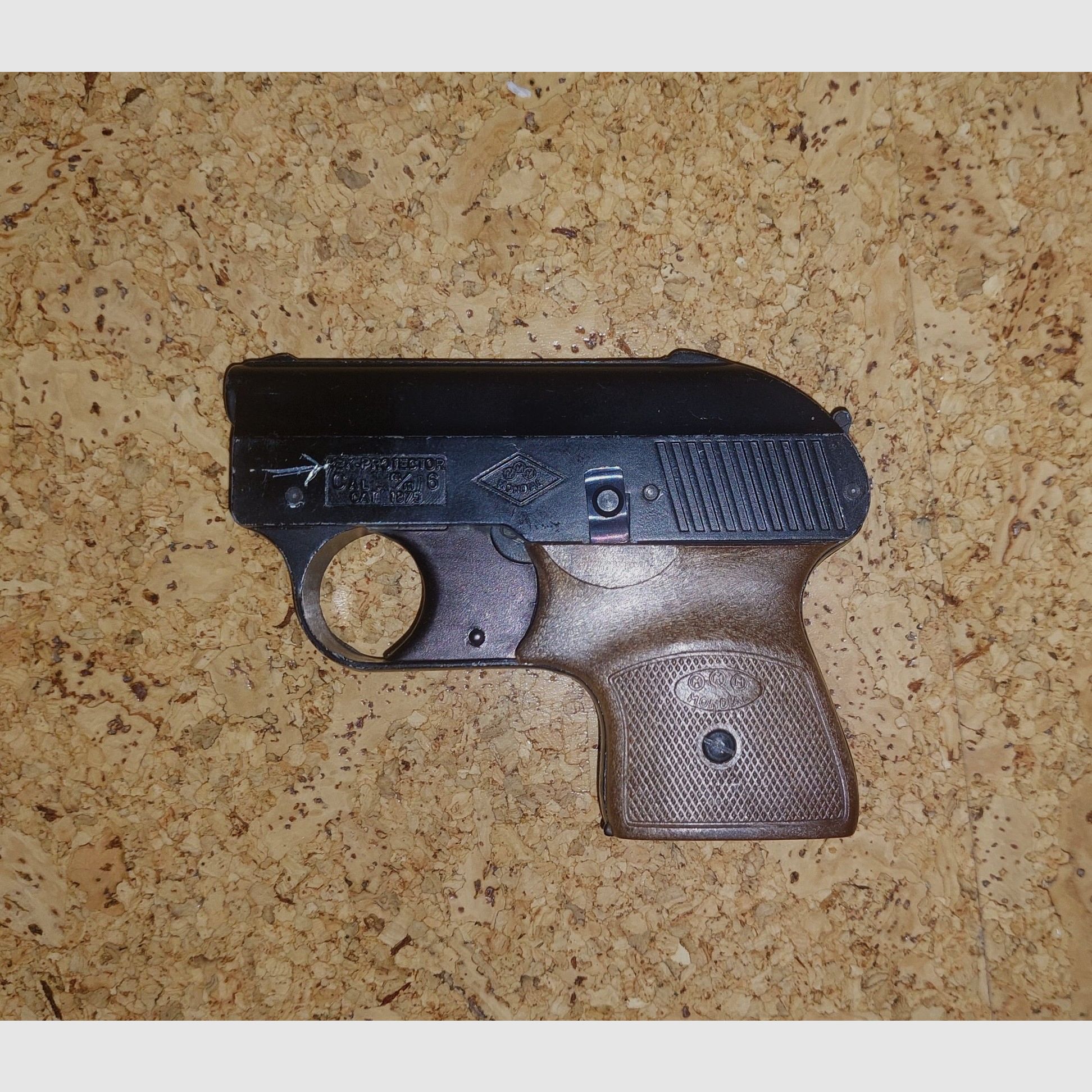 RECK Mondial Protector 601 (PTB 241) Röhner PK800 RG8 RG9 geen P99 p88 Zoraki HW94 glock Walther, afbeelding 3 van 4