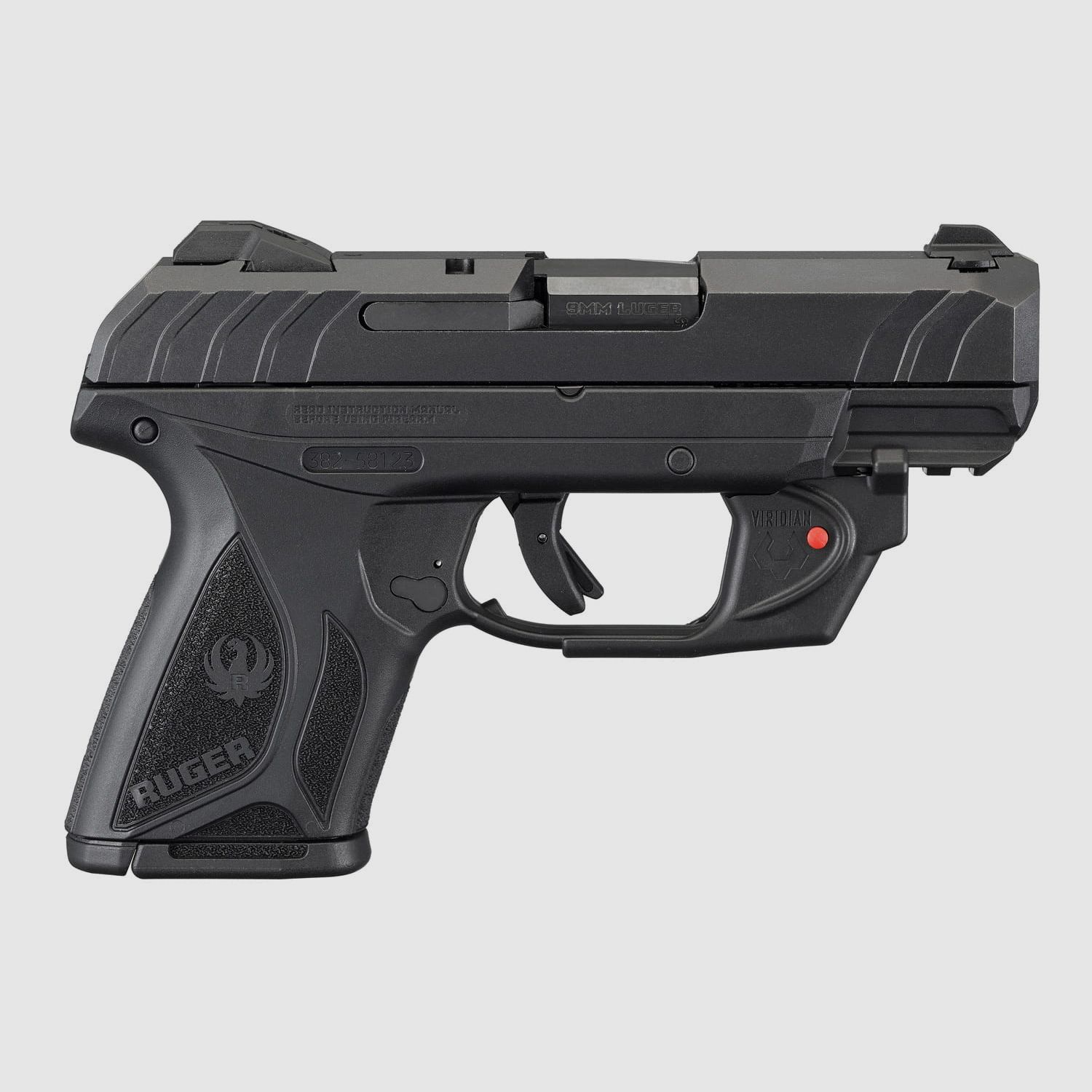 Pistolet RUGER 03830 Security-9VL 9x19, zdjęcie 5 z 5