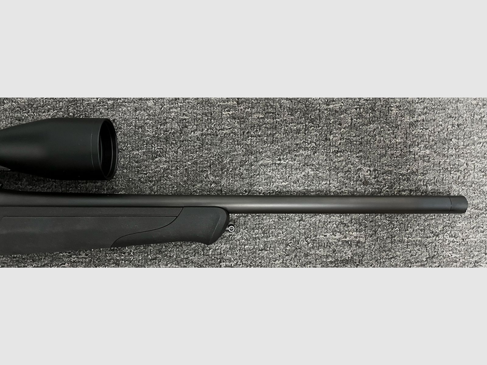 Blaser R8 Ultimate VSR 8x57 IS + Swarovski 2-12x50 + Sattelmontage