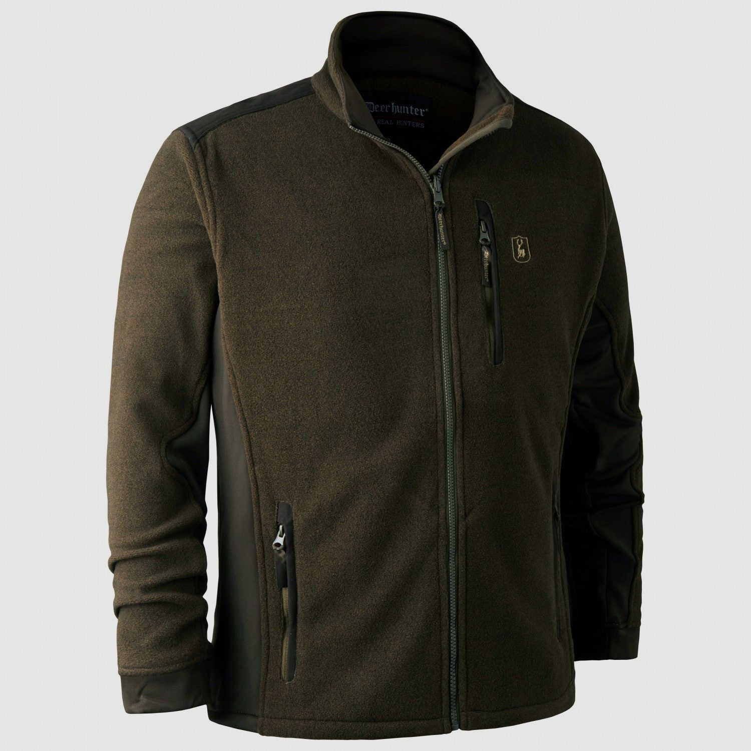 Deerhunter Muflon Zip-In Fleece Jacket Fleecejacke, Bild 1 von 2