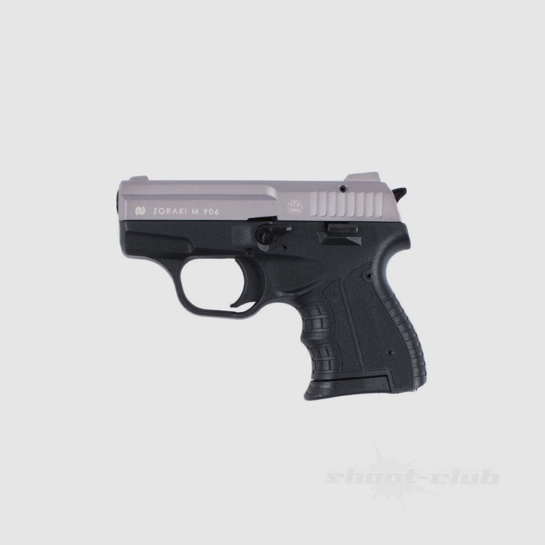 Zoraki 906 Schreckschusspistole 9 mm P.A.K. bicolor inkl. 50 Platzpatronen