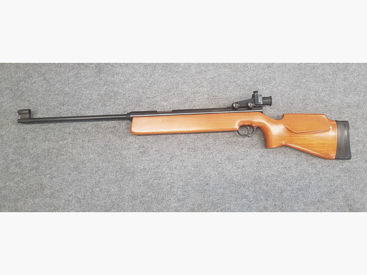 Haenel Seitenspanner Mod. 312  mit Diopter im sehr guten Zustand
