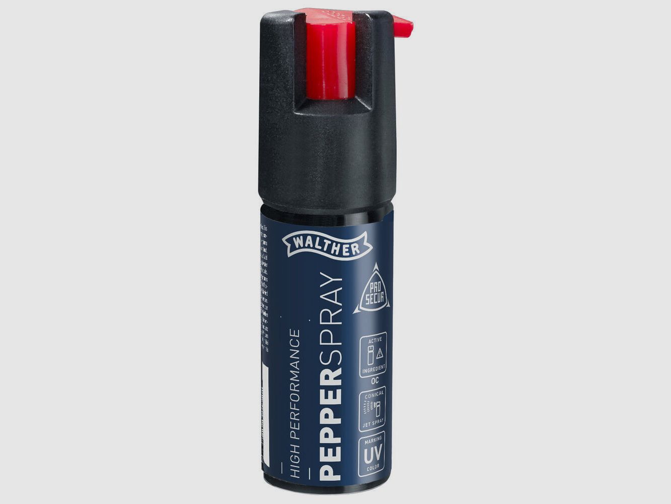Walther Pepper-Spray – konisch