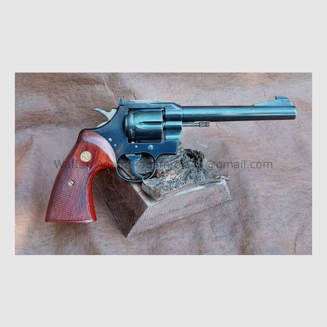 Colt	 Modell Officer`s  Match