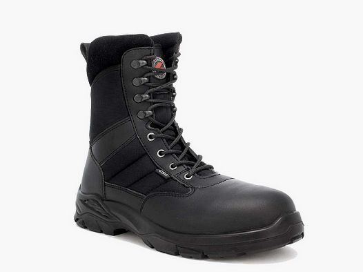 Buty wojskowe SIBEZA CSG - czarne