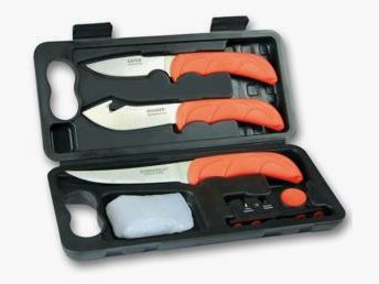Zerwirk-Set Outdoor Edge - Wild-Lite, 420J2-Stahl,