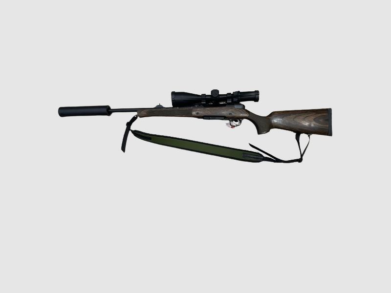 ZESTAW JUNGJÄGER - HAENEL JÄGER NXT - .308WIN + MEOPTA OPTIKA6 318x56 + JAKI SEMI CLASSIC I INNE.