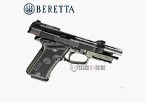 Pistolet BERETTA 80X Cheetah Czarny Kal. 9mm Krótki