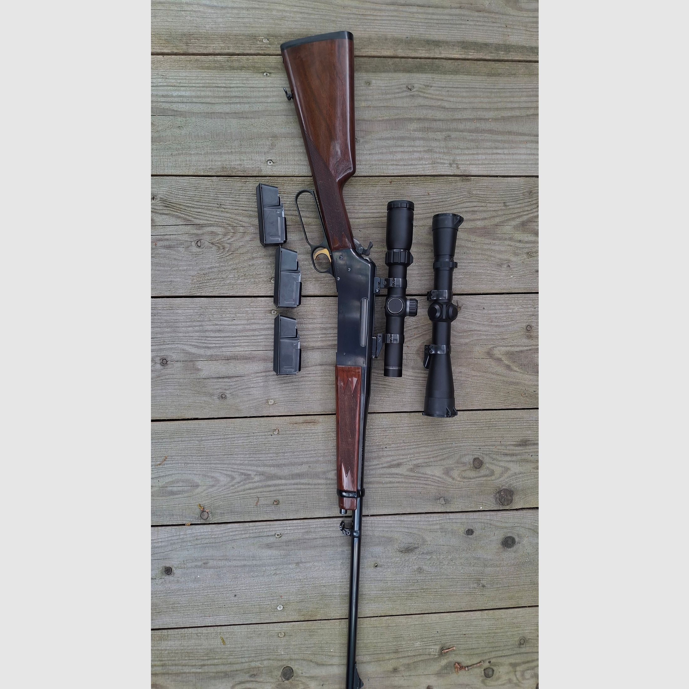 BROWNING BLR 81