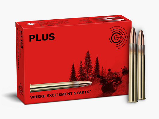 Geco Plus 16,5g - 255gr 9,3x74R