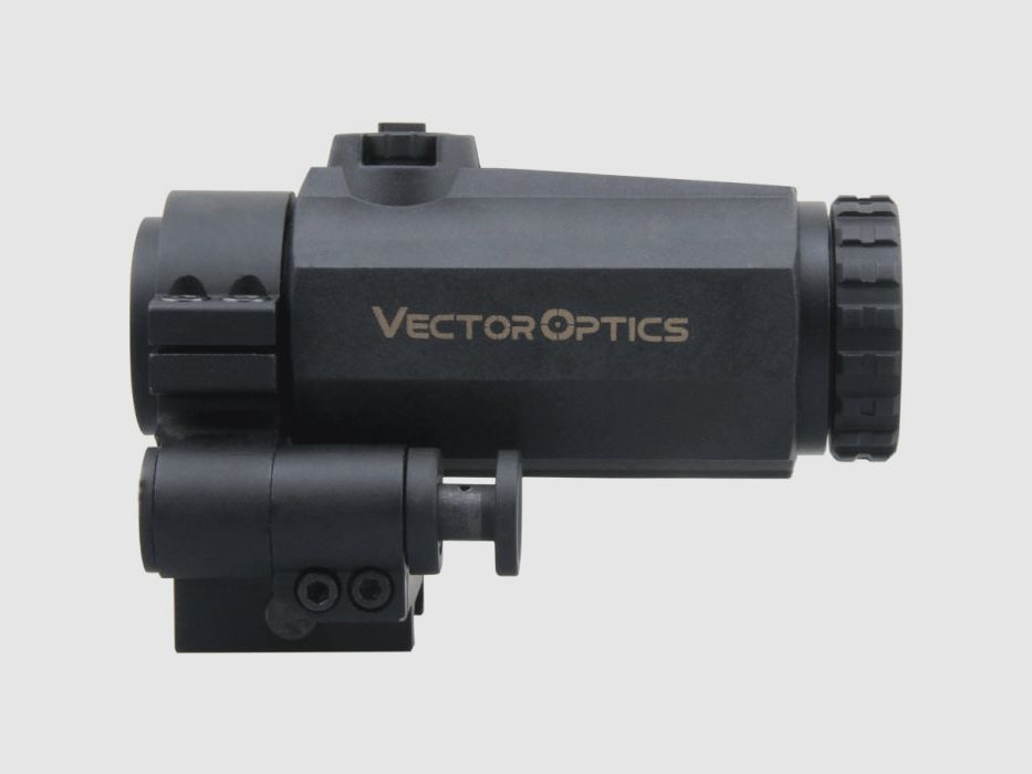 Vergrößerungsglas Vector Optics 3x22 Maverick III MIL, Bild 4 von 6