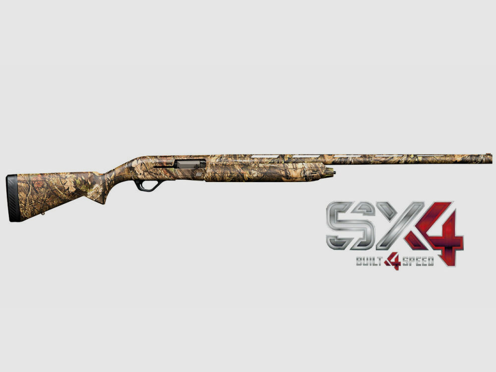 Winchester SX4 Camo Mobuc 76cm Lauflänge
