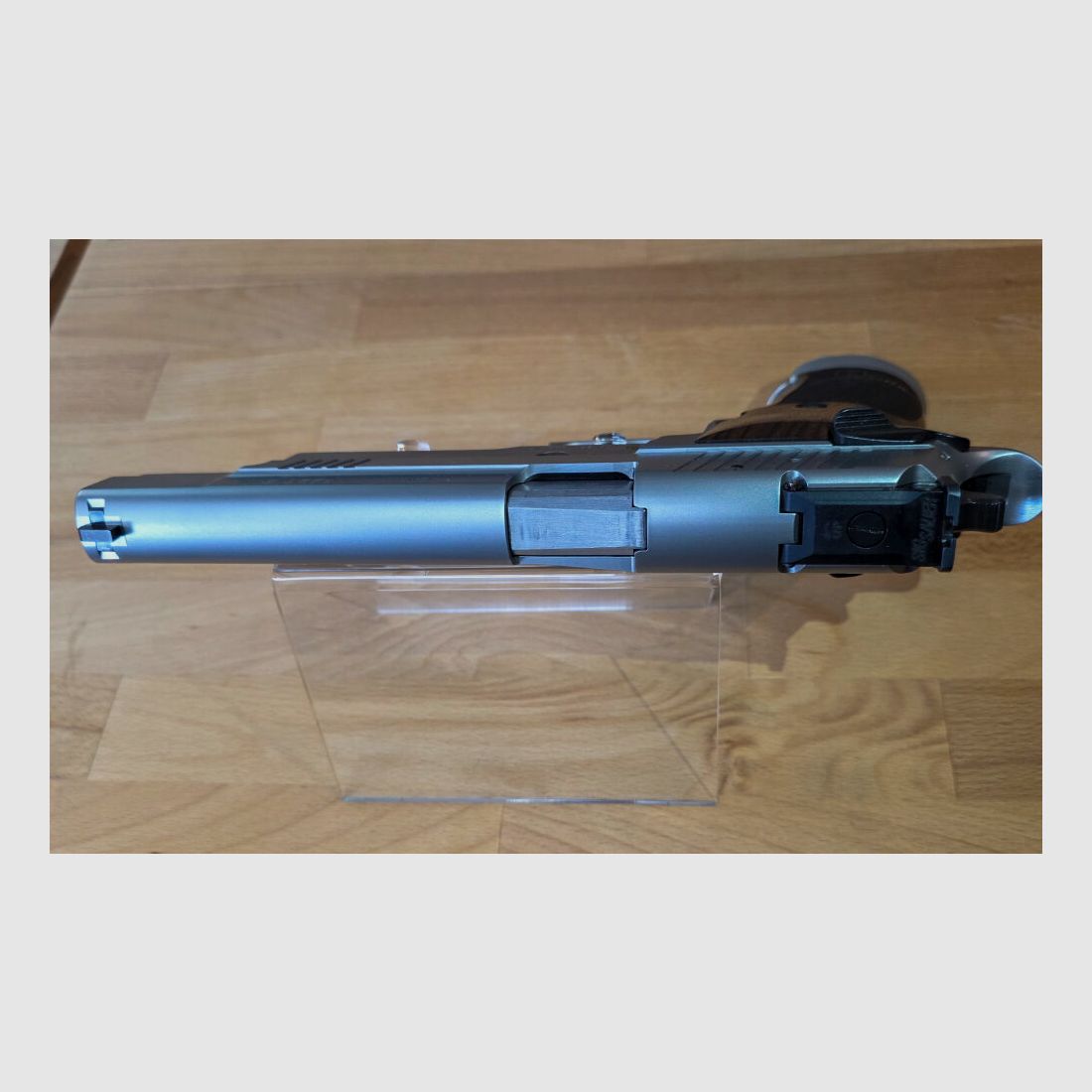 SigSauer P226S - XSix, Bild 4 von 4