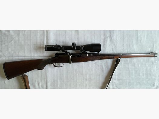 Sistema 98, Steyr / Österreichische Waffenfabrik, 7x 57
