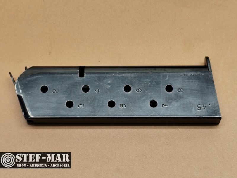 Pistole Colt MK IV / Combat Elite, Kal. .45 ACP [C5902], Bild 13 von 15