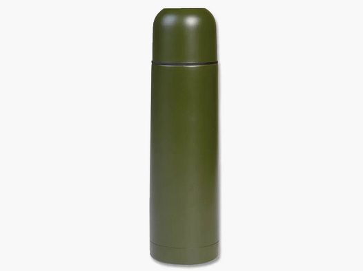 Mil-Tec Thermoflasche Edelstahl 0.5 L
