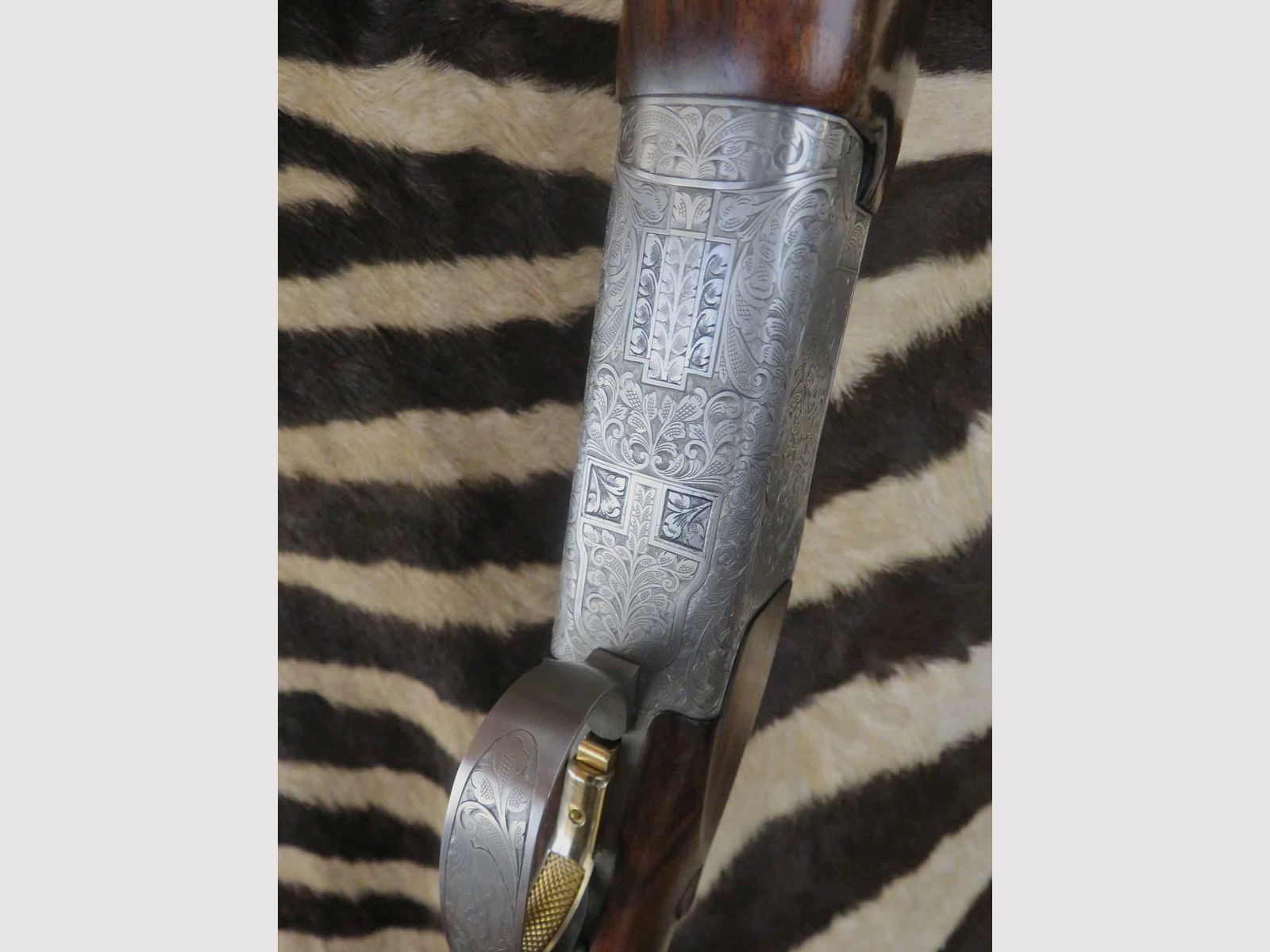 Fusil BROWNING B525 Sporter Prestige cal.20/76 canons 76 cm 5 chokes – mallette Opaline, image 6 sur 13