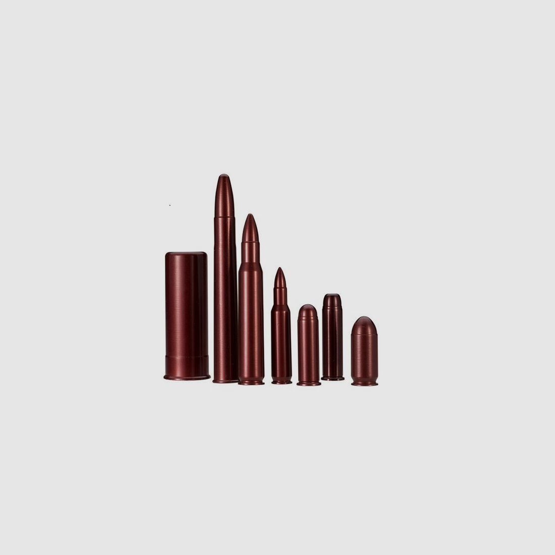 A Zoom Pufferpatrone – .223 Remington