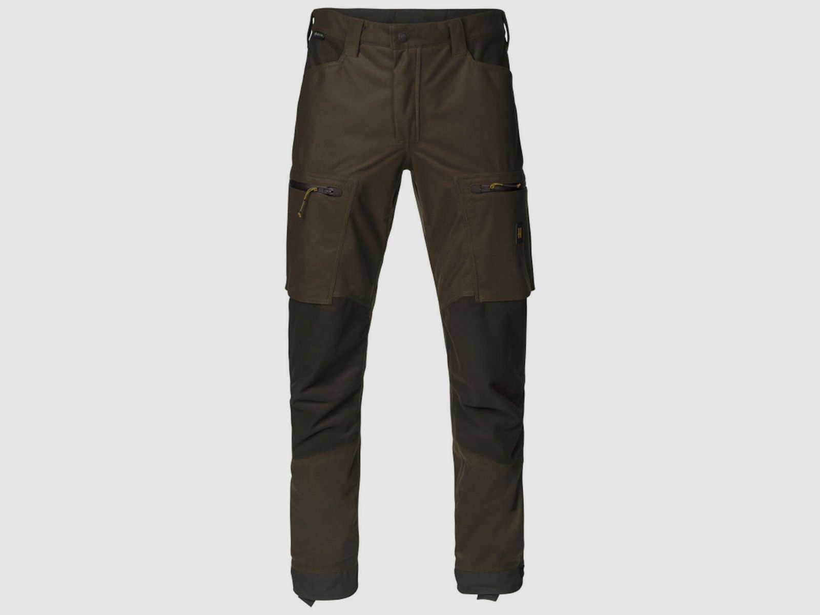 Härkila Hose Forest Hunter GTX (Green/Shadow Brown)