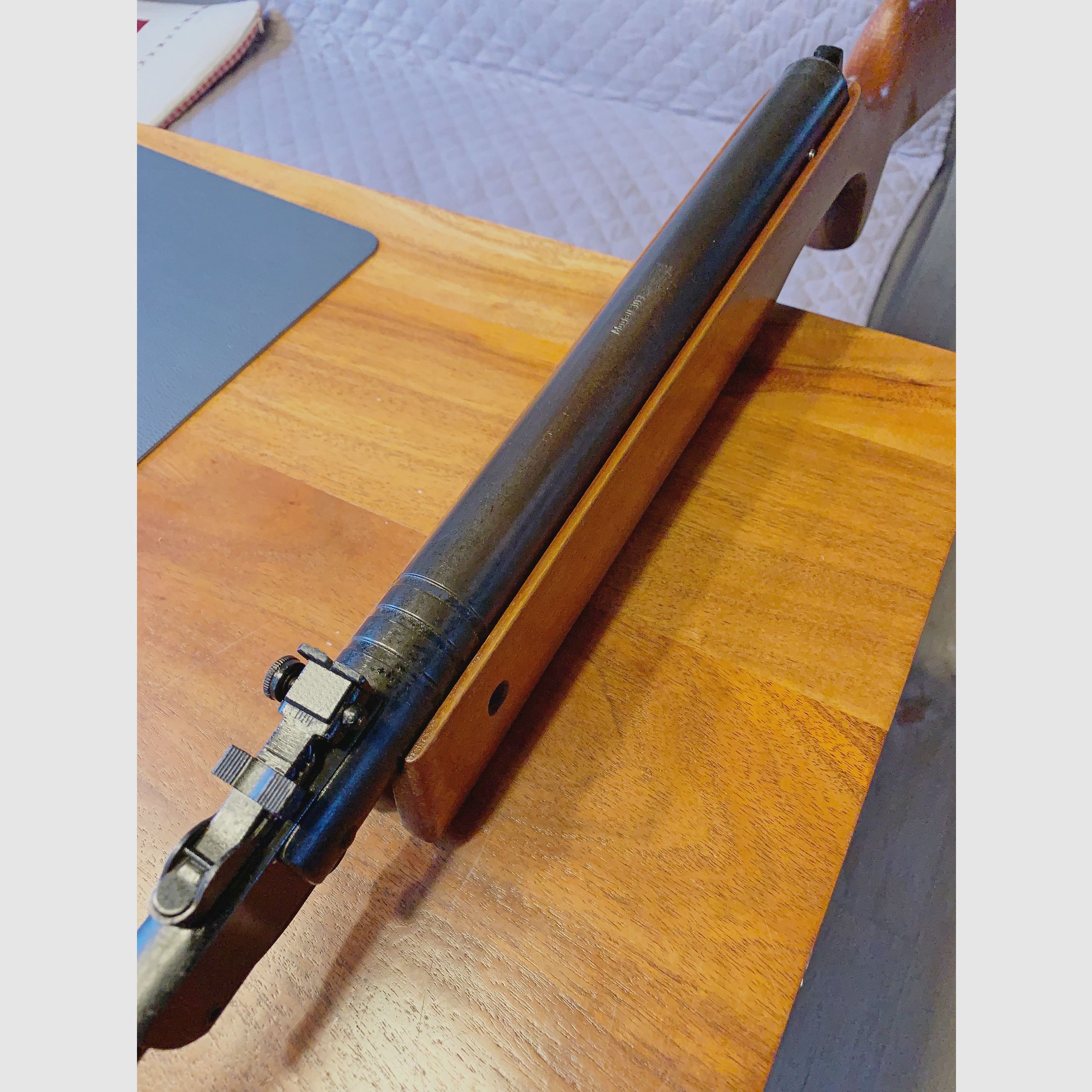 Ein Haenel 303 ohne F-Zeichen
