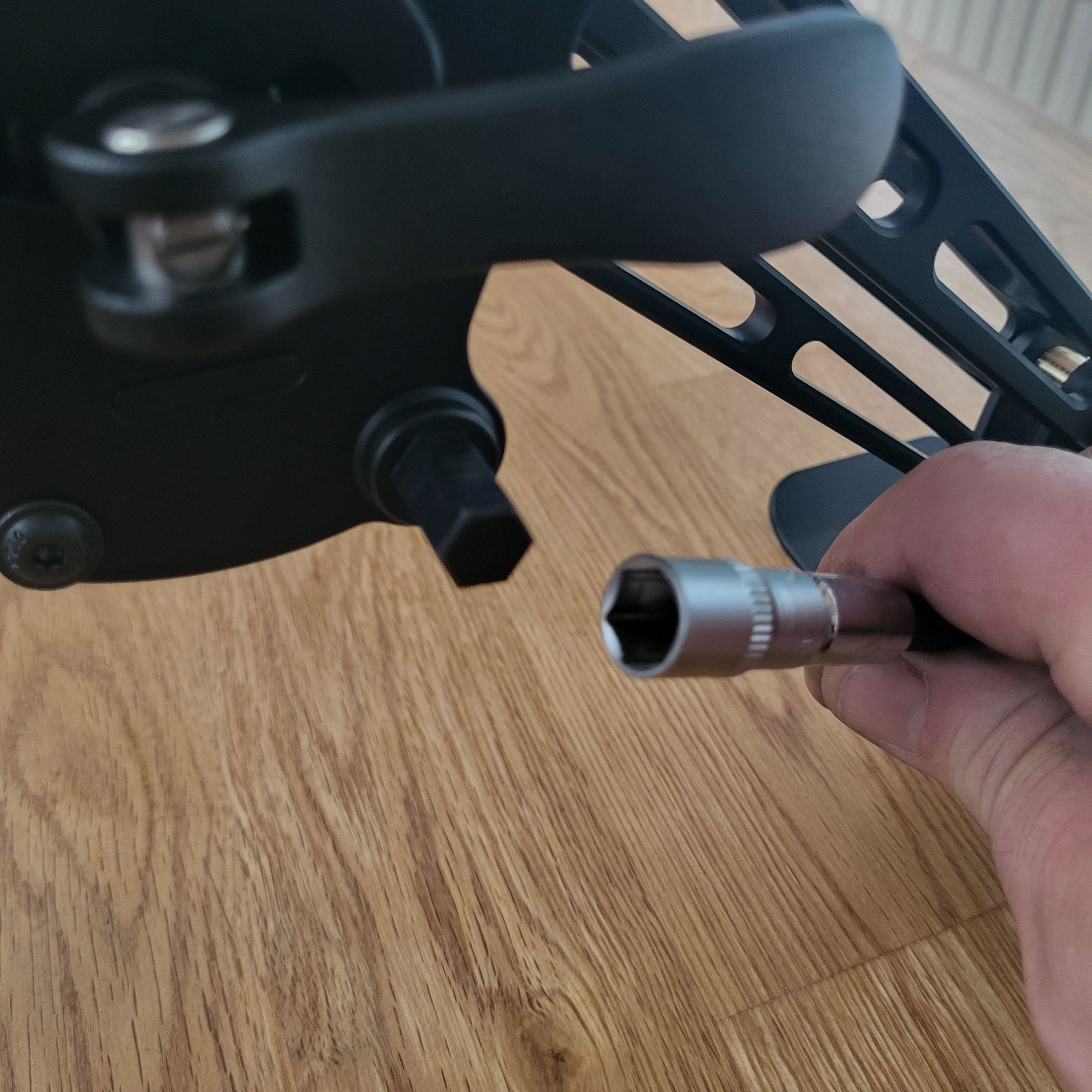 Bears Bipods Gear Upgrade