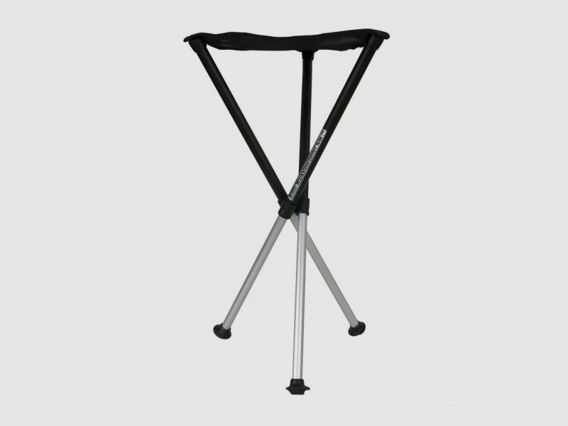 Walkstool avec assise extra-large, Comfort, à 3 pieds, hauteur 75 cm, image 2 sur 2