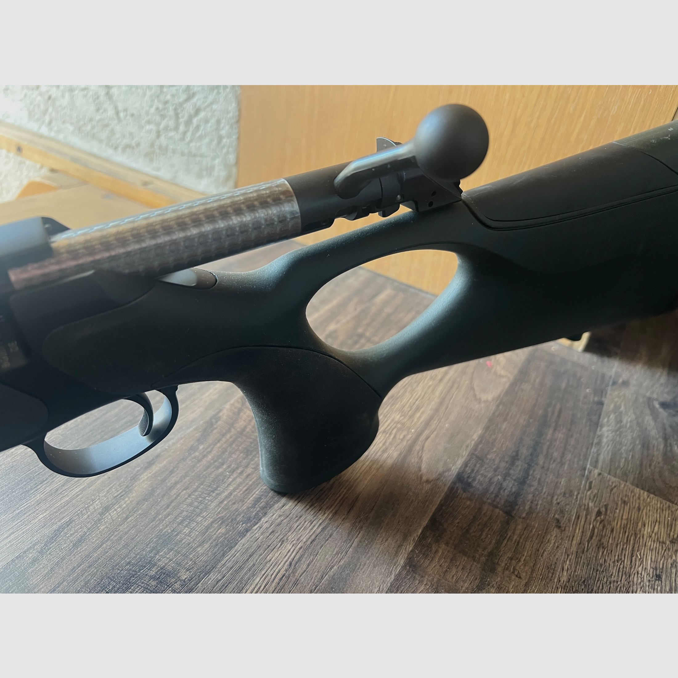 Sauer 404 link system alu zonder barrel en bolt head, afbeelding 5 van 5