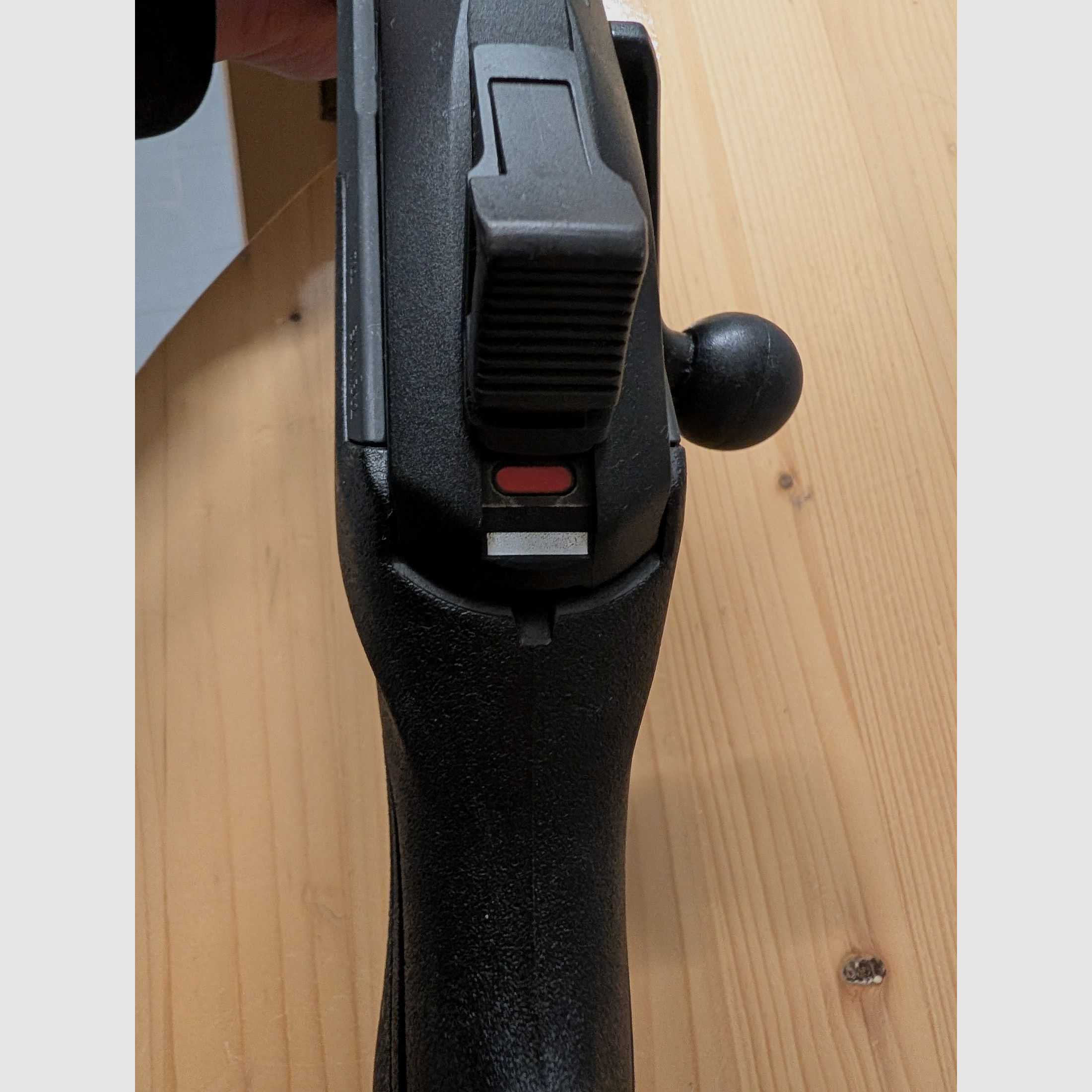 Beretta BRX1 inkl. Stalon Schalldämpfer und Picatinny Schiene