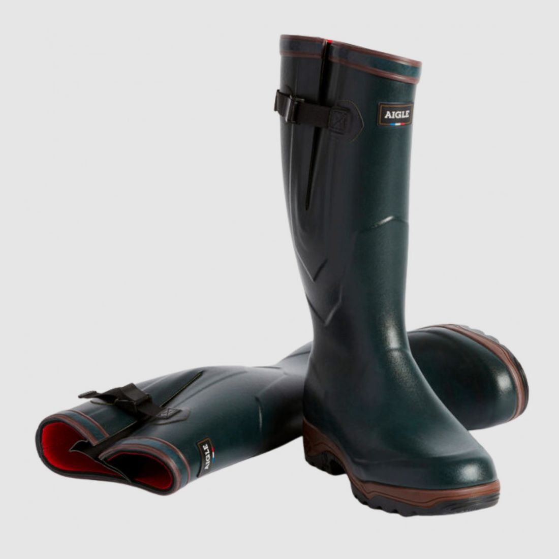 BOTTES AIGLE PARCOURS 2 ISO BRONZE HERREN, Bild 1 von 7