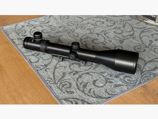 Zeiss Varipoint VM 3-12x56 Absehen 54 inkl. Blaser Sattelmontage