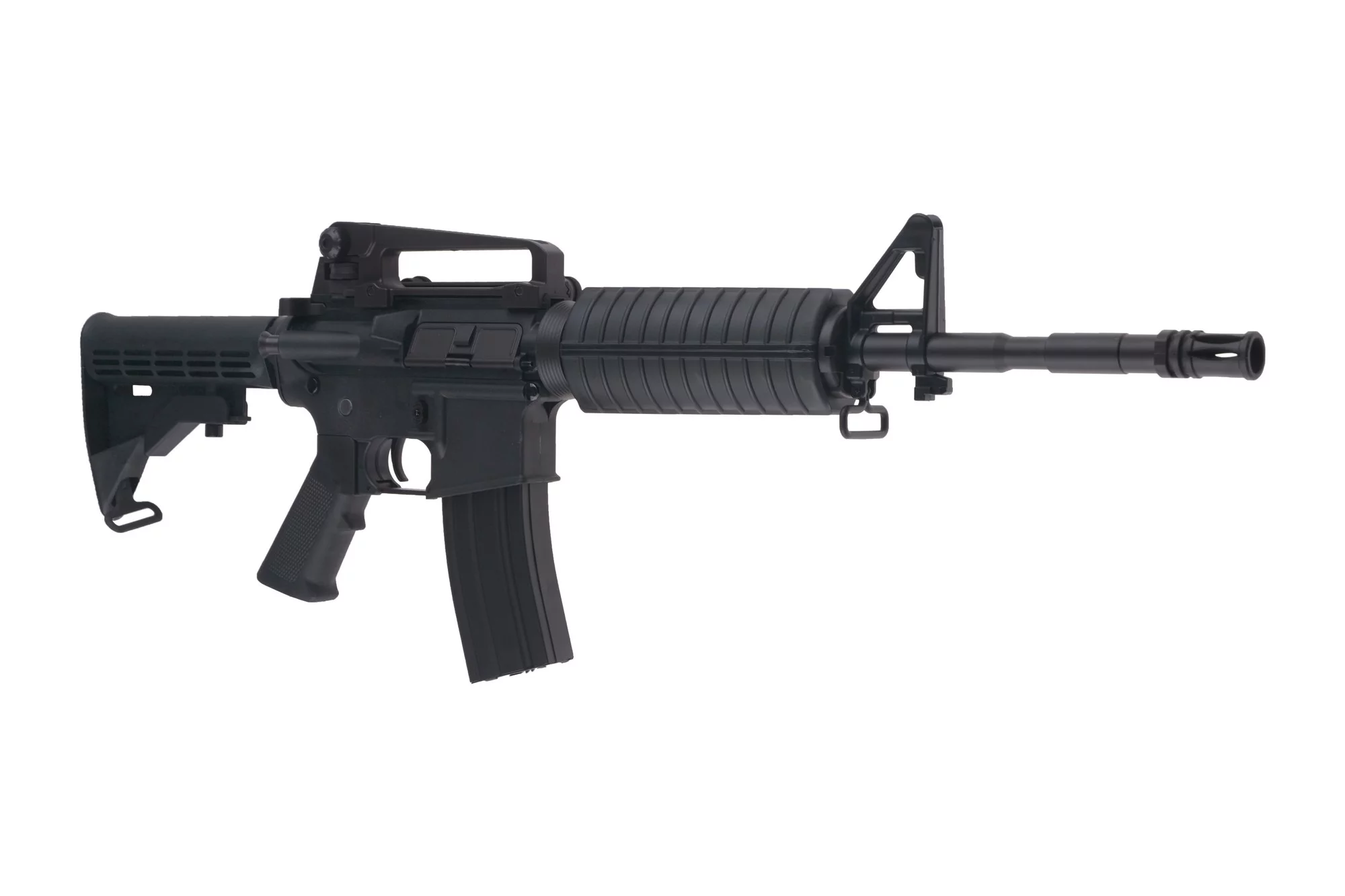 Karabinek ASG CYMA CM603 - czarna, zdjęcie 18 z 40