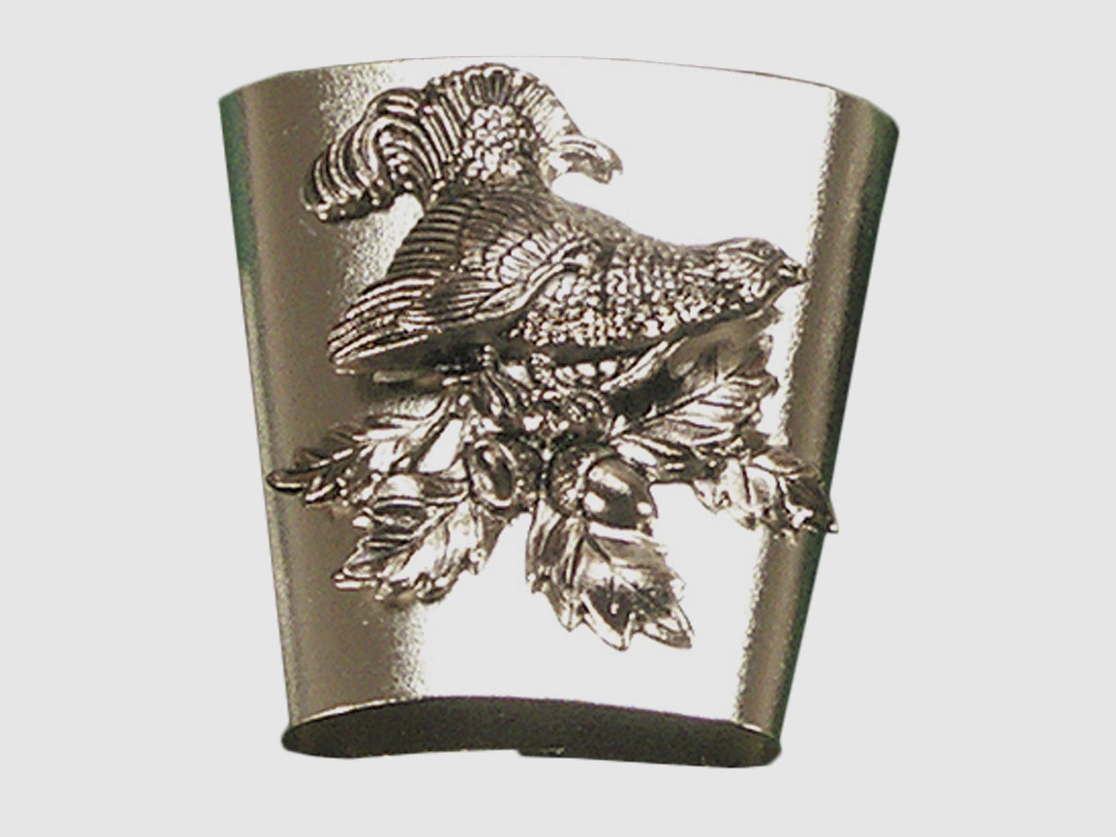 Barrel sleeve game cock - Height/Width 45/45 mm