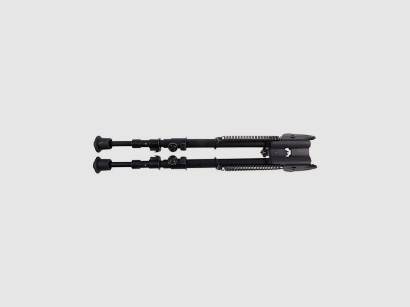 HARRIS 1A2-25C Zweibein mit Montage an Gewehrriemen 13-27" schwarz, Bild 2 von 4
