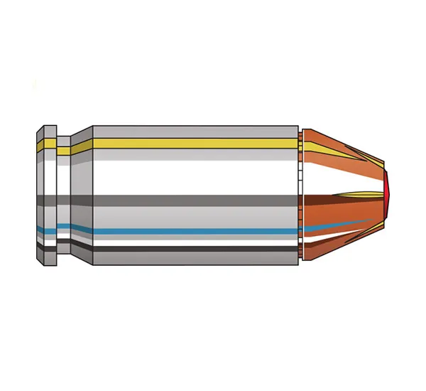 HORNADY-Munition Kal. 45Auto FTX CD 185gr / 12g, Bild 2 von 2