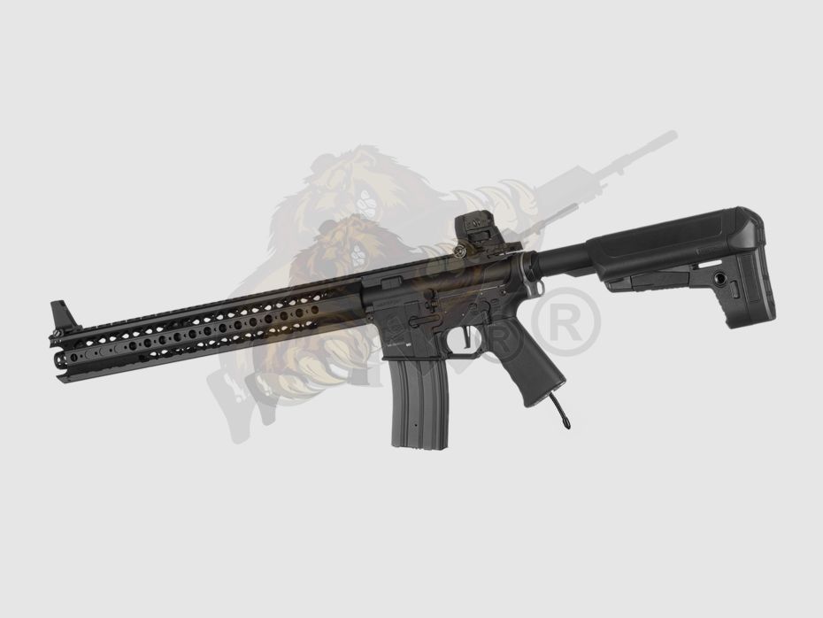 Warsport LVOA-C Polarstar HPA - Version schwarz -F- (Krytak)