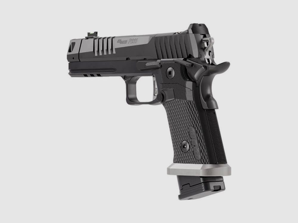 Sig Sauer – Pistole / P211-GTO / FS / OR / 9mm, Bild 4 von 8