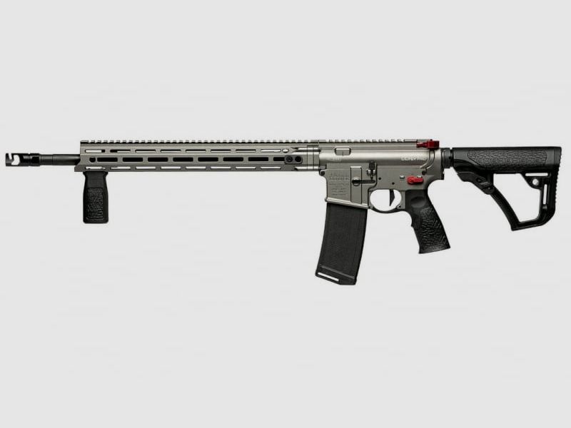 Daniel Defense DDM4 V7 Pro Gun Metal Grey 5.56 Nato/.223 Rem., zdjęcie 3 z 5