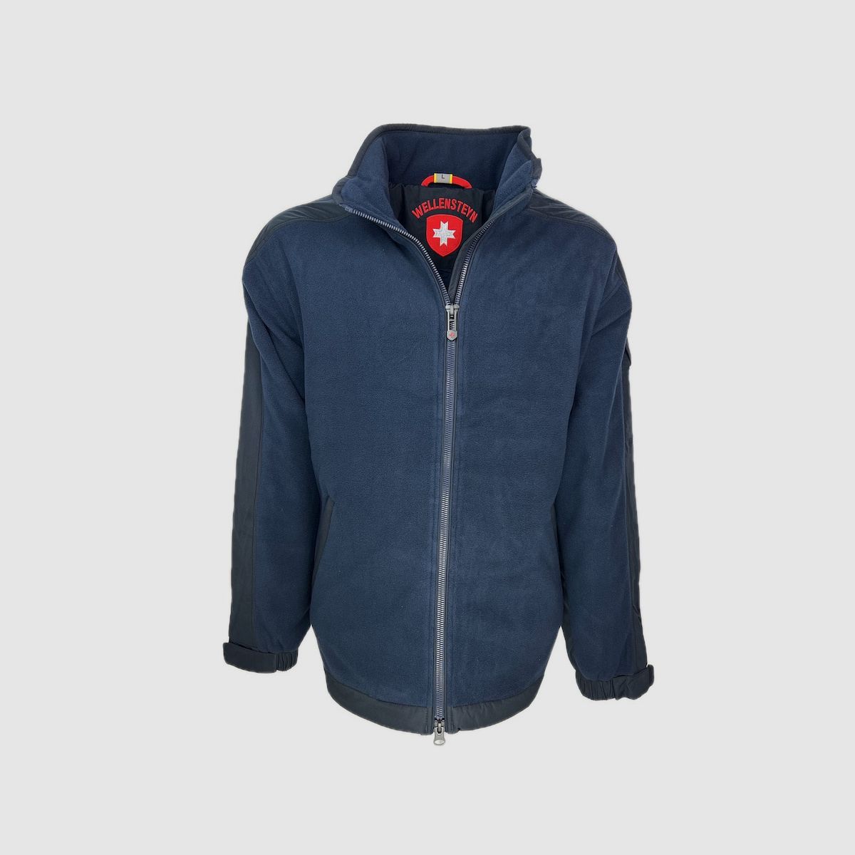 WELLENSTEYN Jet-Jacket Darknavy
