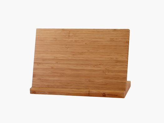 Soporte de bambú PUMA IP Magnet para 7 cuchillos