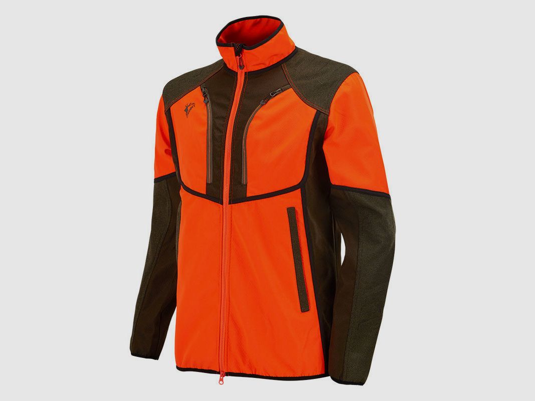 ALFA TRACK JKT, GIACCA DA CACCIA ATTIVA – BLAZE UNI – S, immagine 1 di 2