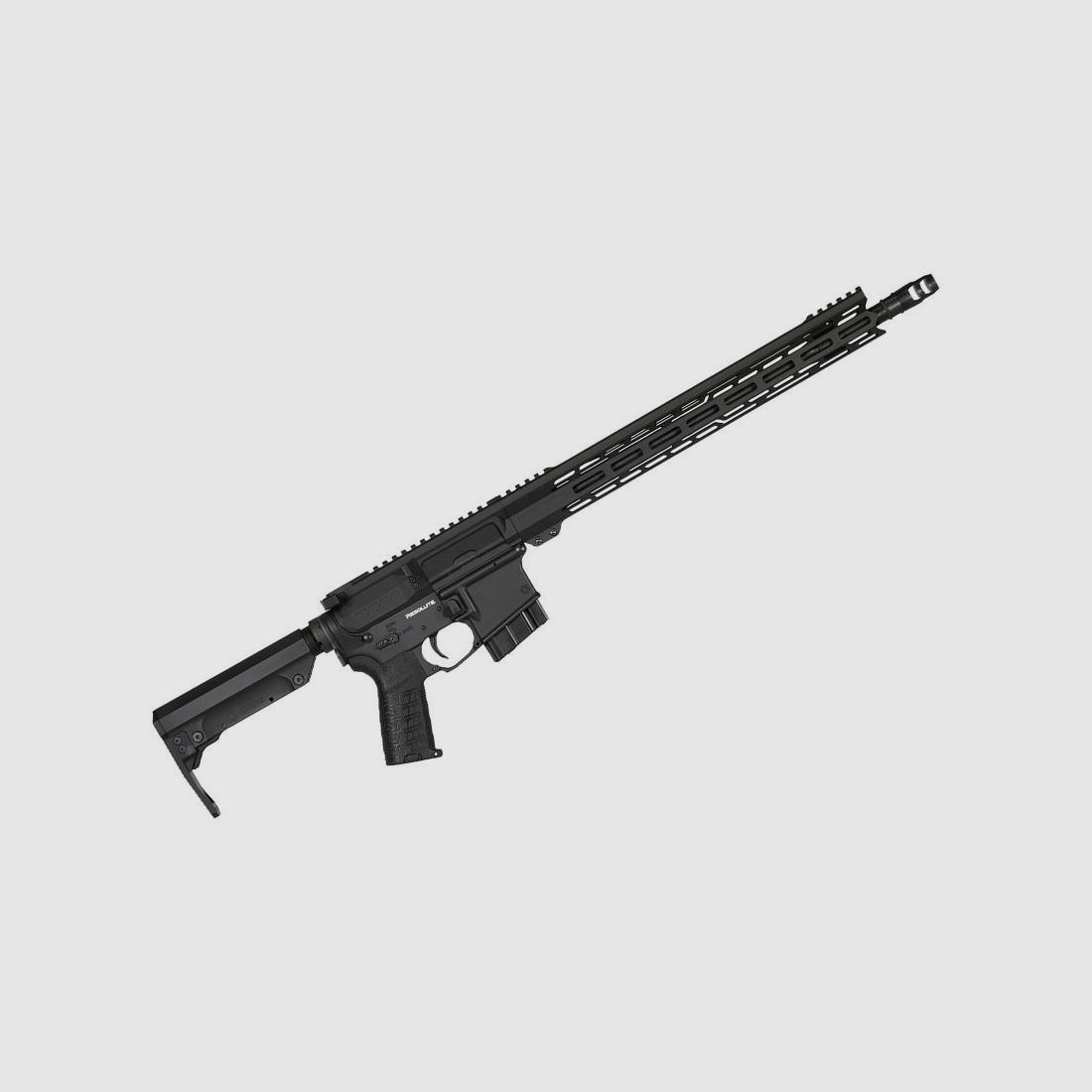 Selbstladebüchse CMMG Resolute Mk4 Armor Black – 300 AAC BLK, Bild 1 von 6