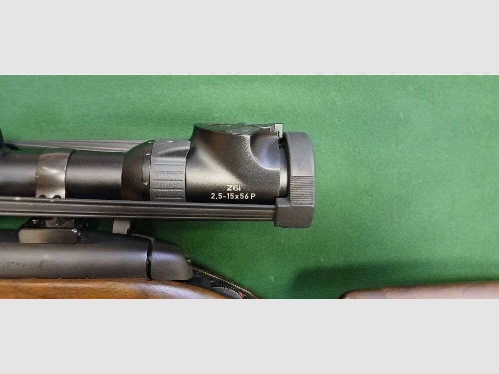 Steyr Mannlicher CL II Halbschaft