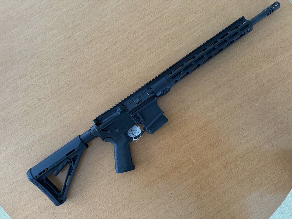 Savage MSR 15 RECON CALIBRE .223REM GENERACIÓN 2