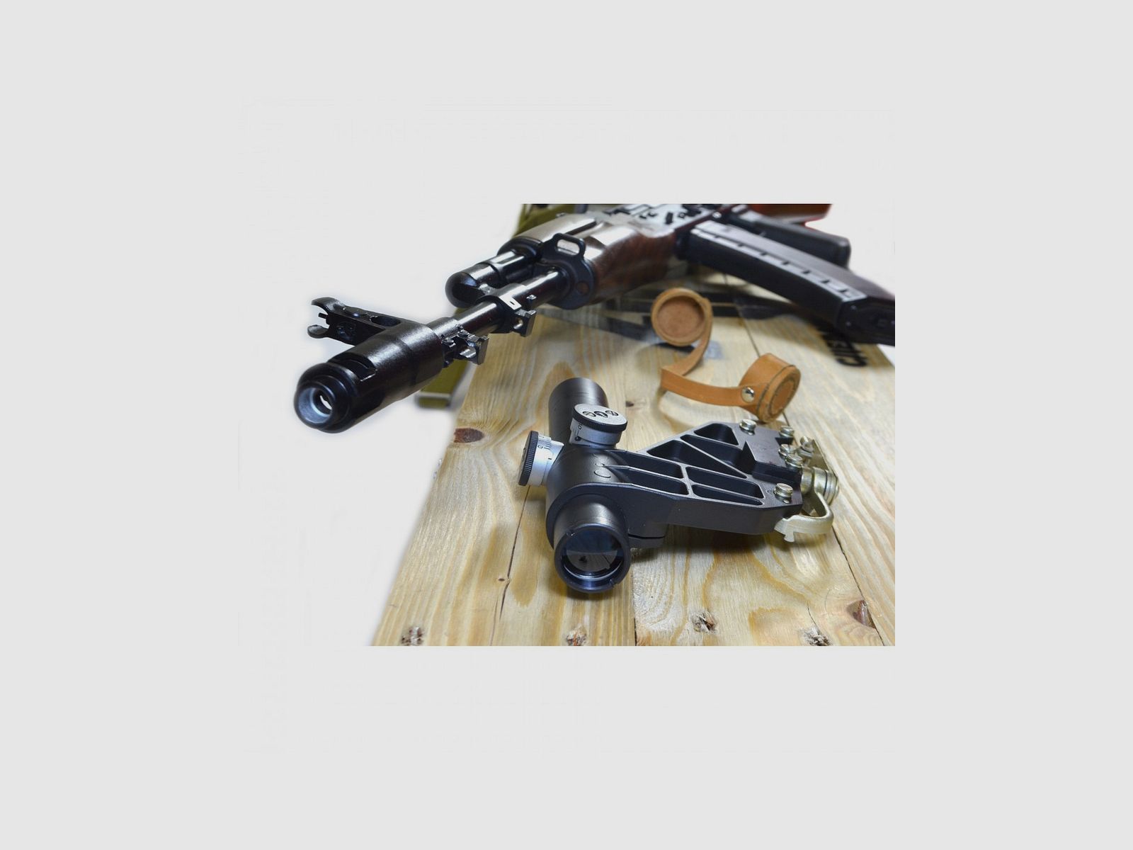 Izhmash Saiga MK103 Spirit Kal. 7.62x39, Bild 15 von 23