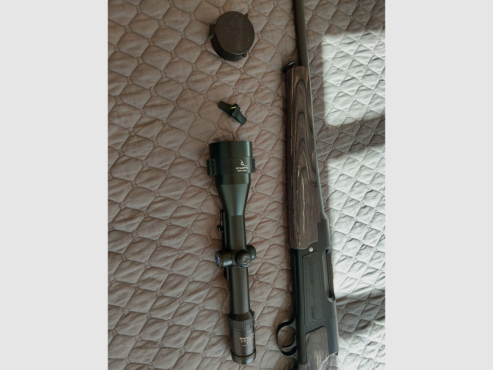 Strasser RS Solo Tahr