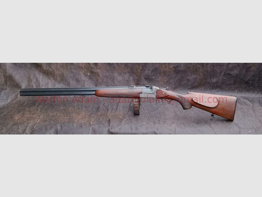 Merkel / Suhl Model 201e