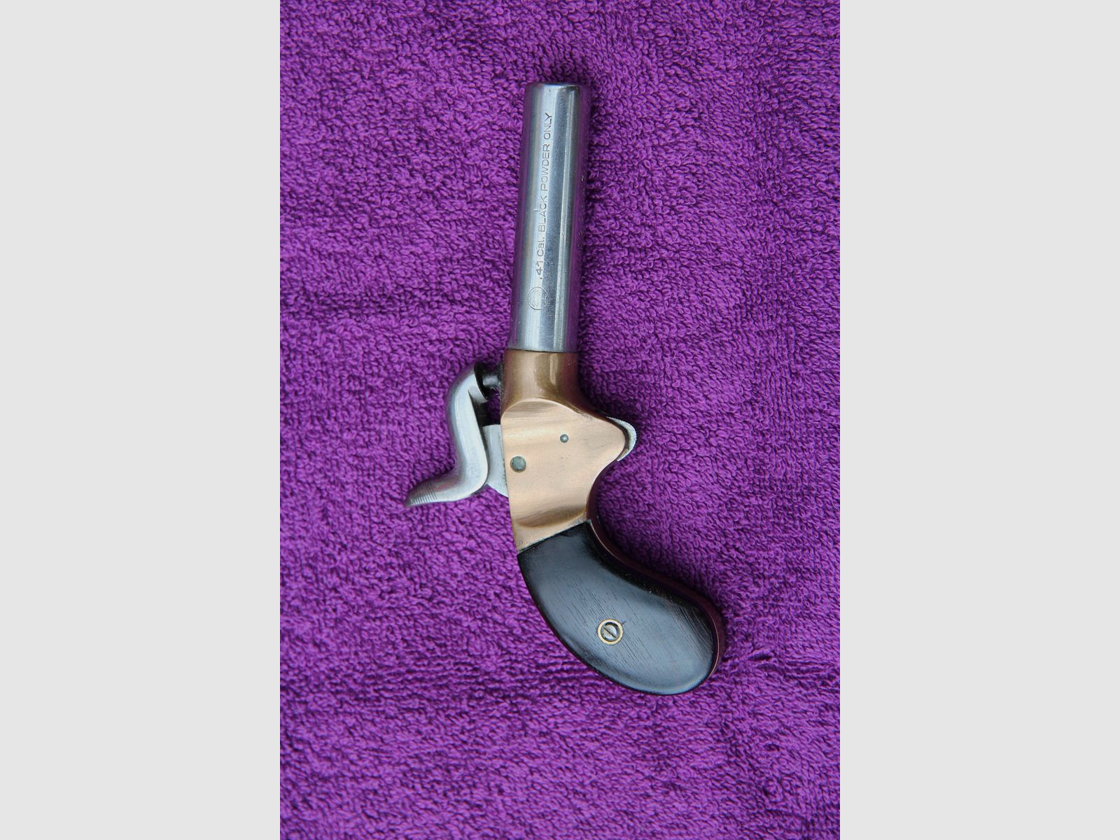 Mississippi Derringer Cal. 41 