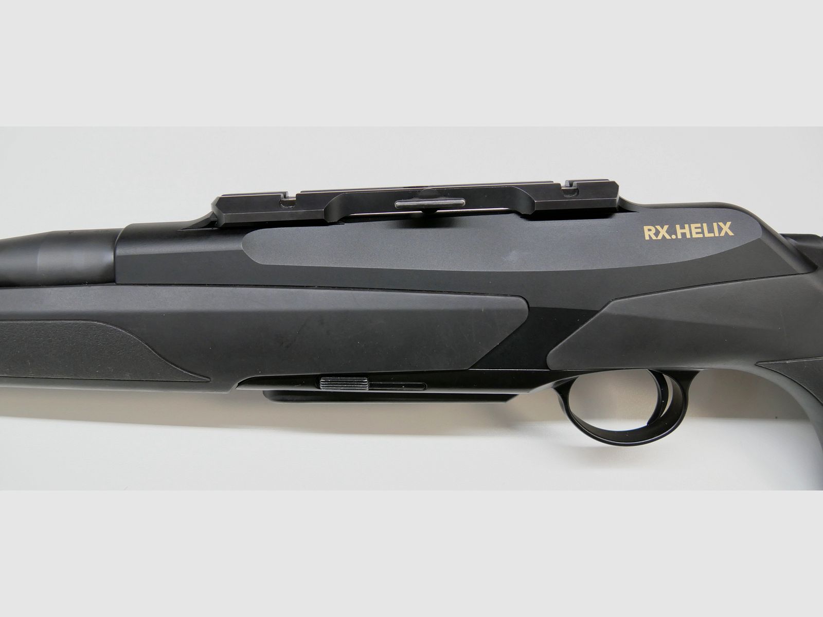 Merkel RX Helix Explorer 9,3x62 mit Dentler Unterteil und Schaftverlängerung auf 38,5cm