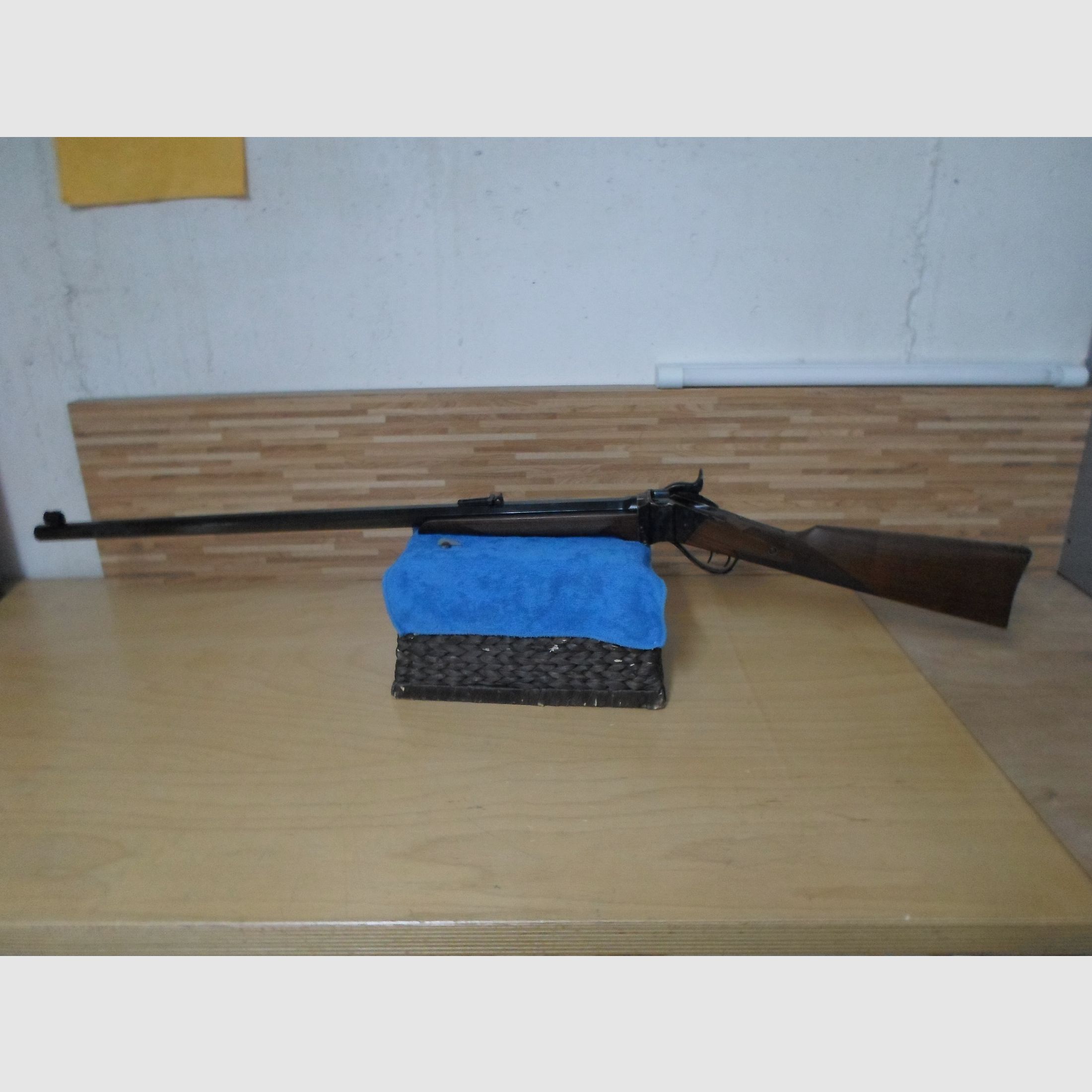Pedersoli Sharps Sporting 3  45-70