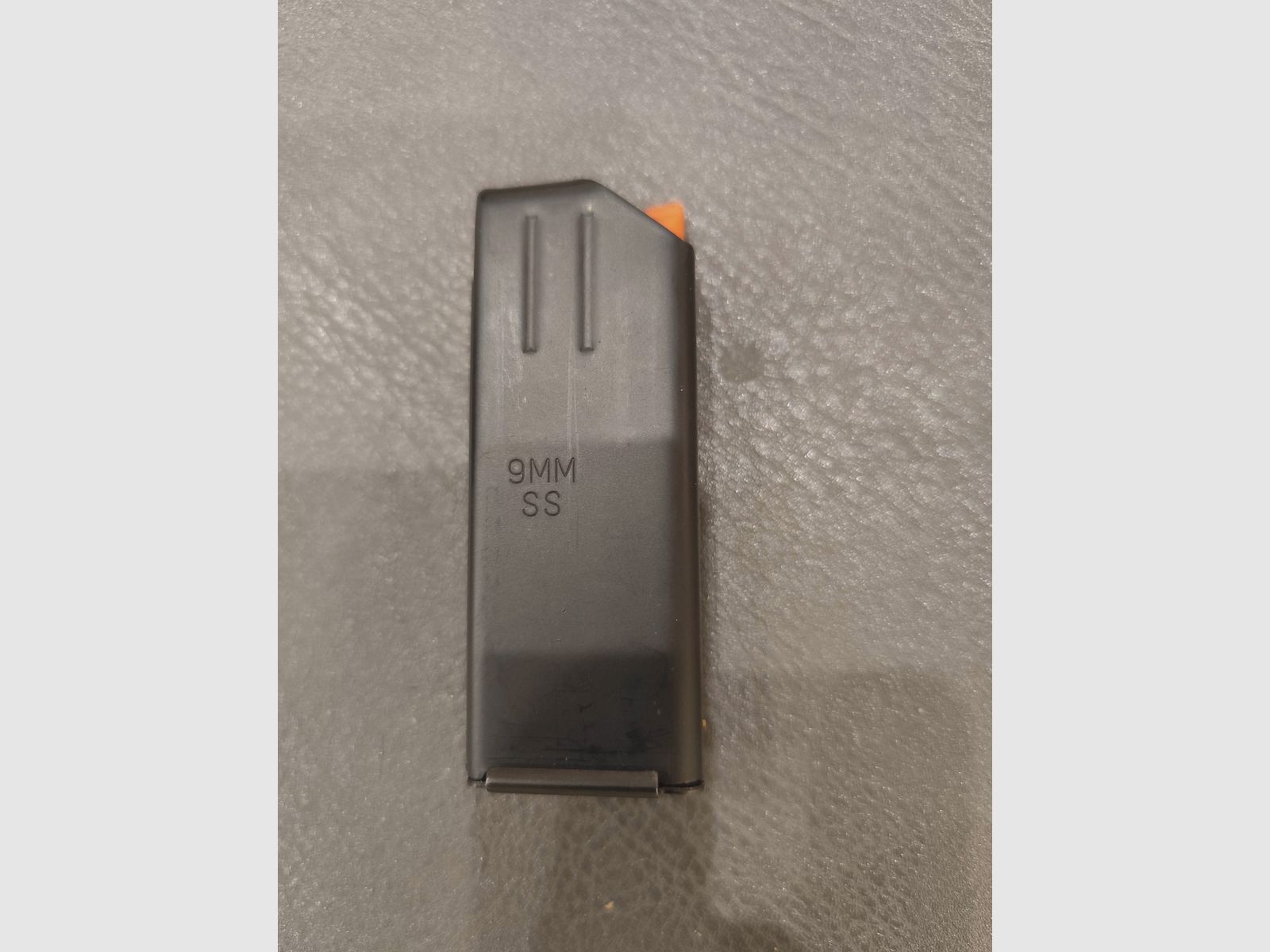 AR-15 Magazin 9mm 10 Schuss HERA / OBERLAND ARMS / Duramag